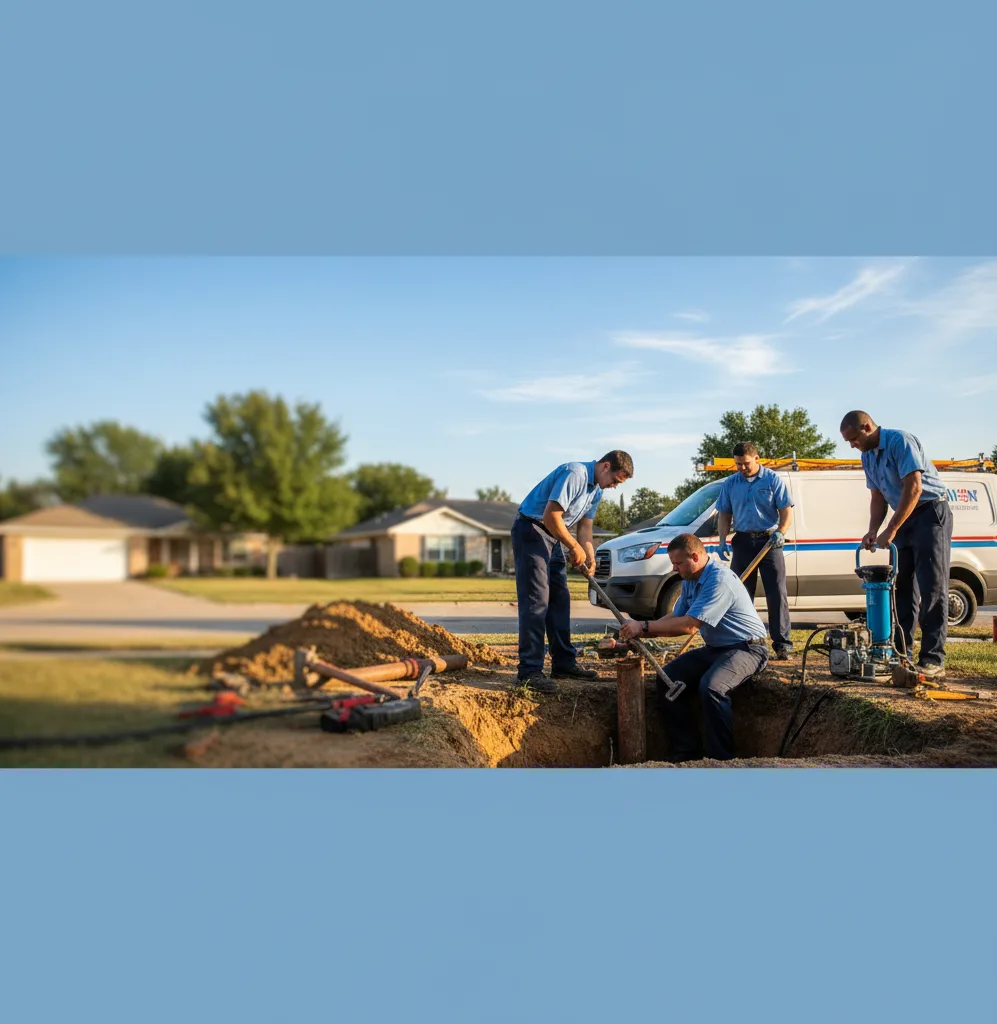 Water Heater Repair & Plumber in Morton Grove